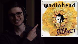 Radiohead - Pablo Honey FIRST REACTION (Part 2)