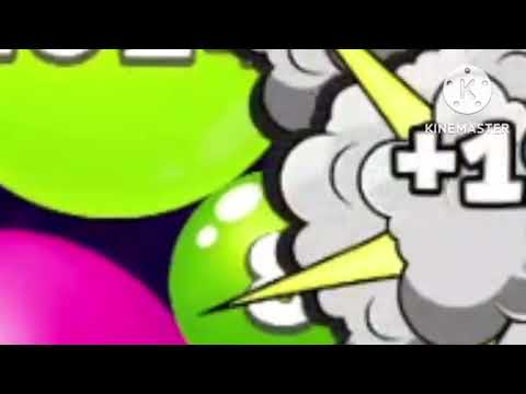 Merge Balls 4096 - Movie