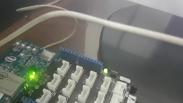 Android things with intel edison