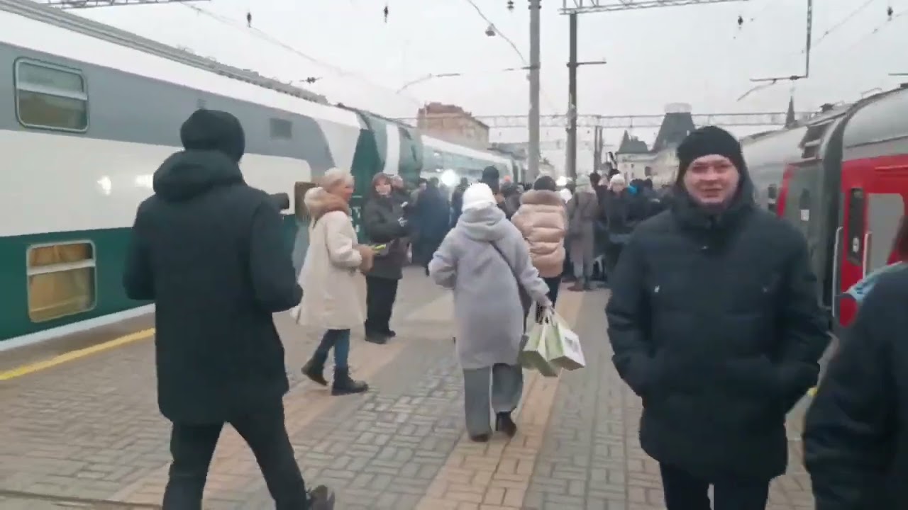 Возрождение поезда 