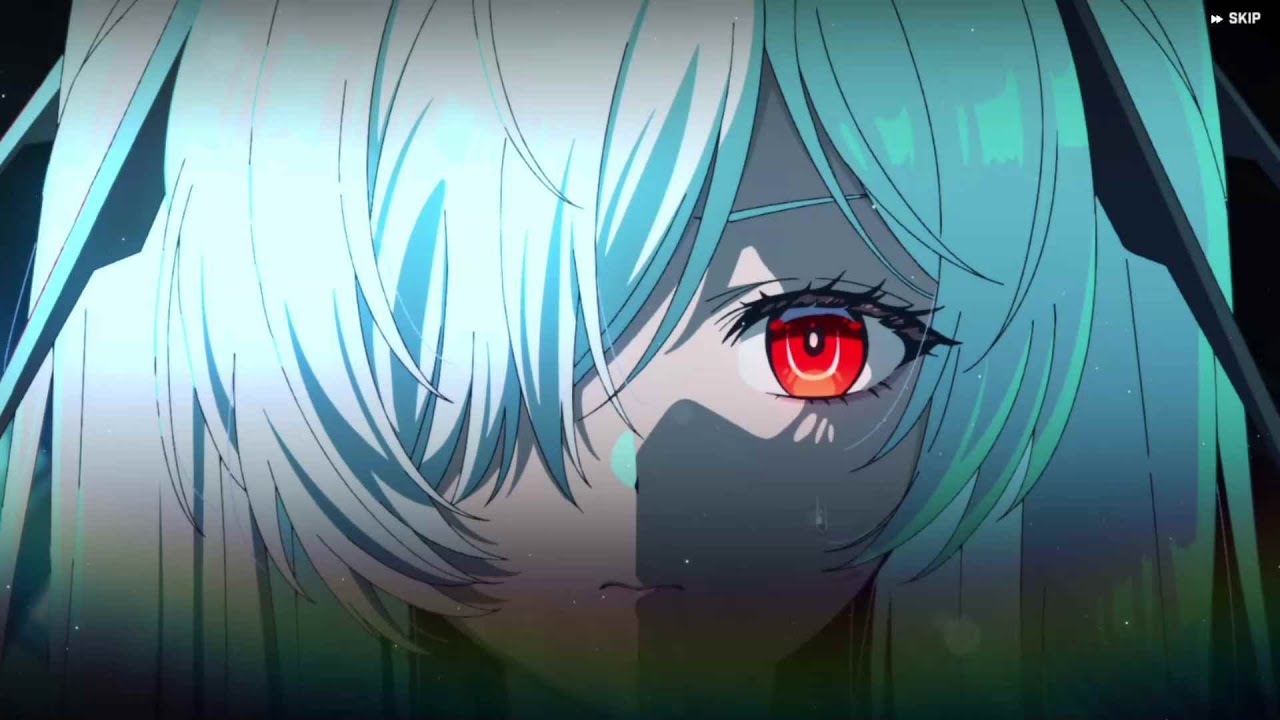 [니케] 📖 OLD TALES 🖊️ 애니메이션