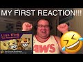 Lion King the Remakeboot (MY FIRST REACTION VIDEO) 🤣