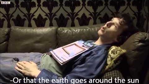 sherlock-the solar system