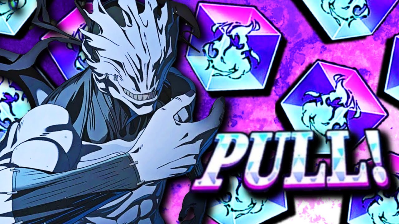 *NEW* SUMMON ANIMATION !? 2ND ANNI MAHITO PULLS! 😁 | JJK Phantom Parade