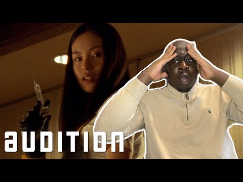 Audition (1999) Movie Reaction | First Time Watching! Japanese Horror Movies Are Too Much!
