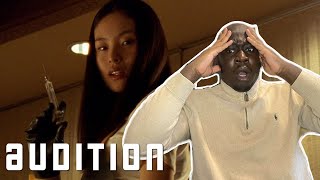 Audition (1999) Movie Reaction | First Time Watching! Japanese Horror Movies Are Too Much!