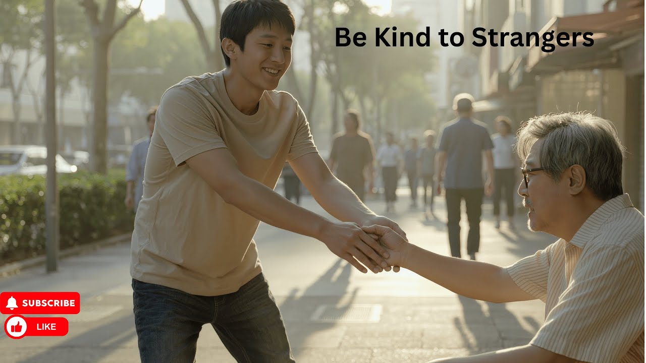 The Power of Kindness