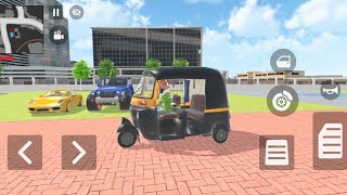 Indian bike Alto simulator Franklin Thar Porsche collection