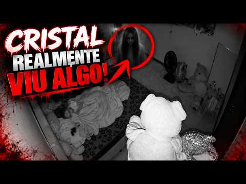 Spiritual Analysis - Clone in "the camera captured something in Cristal's room!" and it came to m...