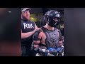 Human vs. robot MMA fight ends with influencer defeated by Terminator-style bot