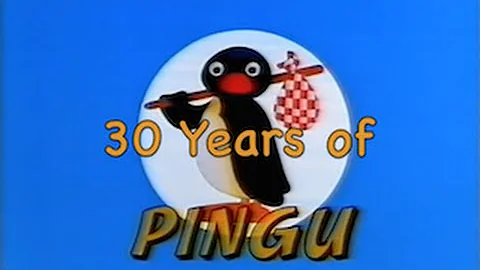30 Years of Pingu (1986-2016)
