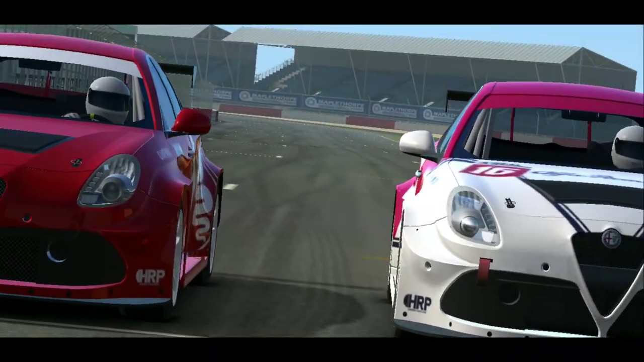 Real Racing 3 Alfa Romeo Giulietta TCR Gameplay (32) - YouTube