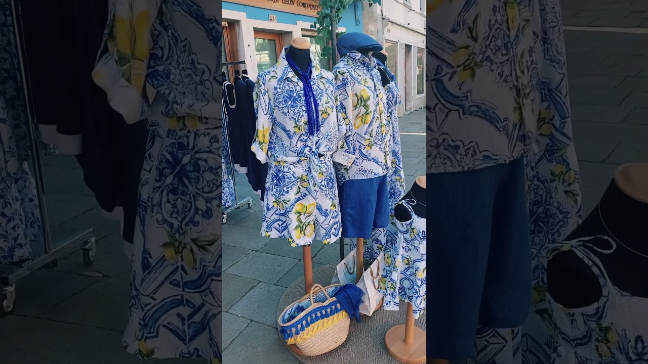 Moda Burano 