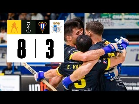 HIGHLIGHTS Voltregà 🆚 Braga