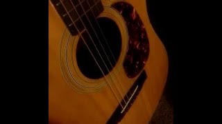open c-sharp acoustic guitar tuning
