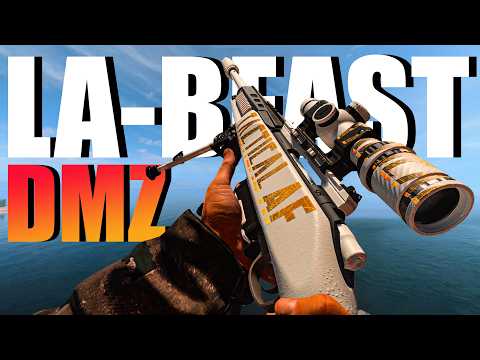 The Most Underrated Sniper in DMZ - YouTube