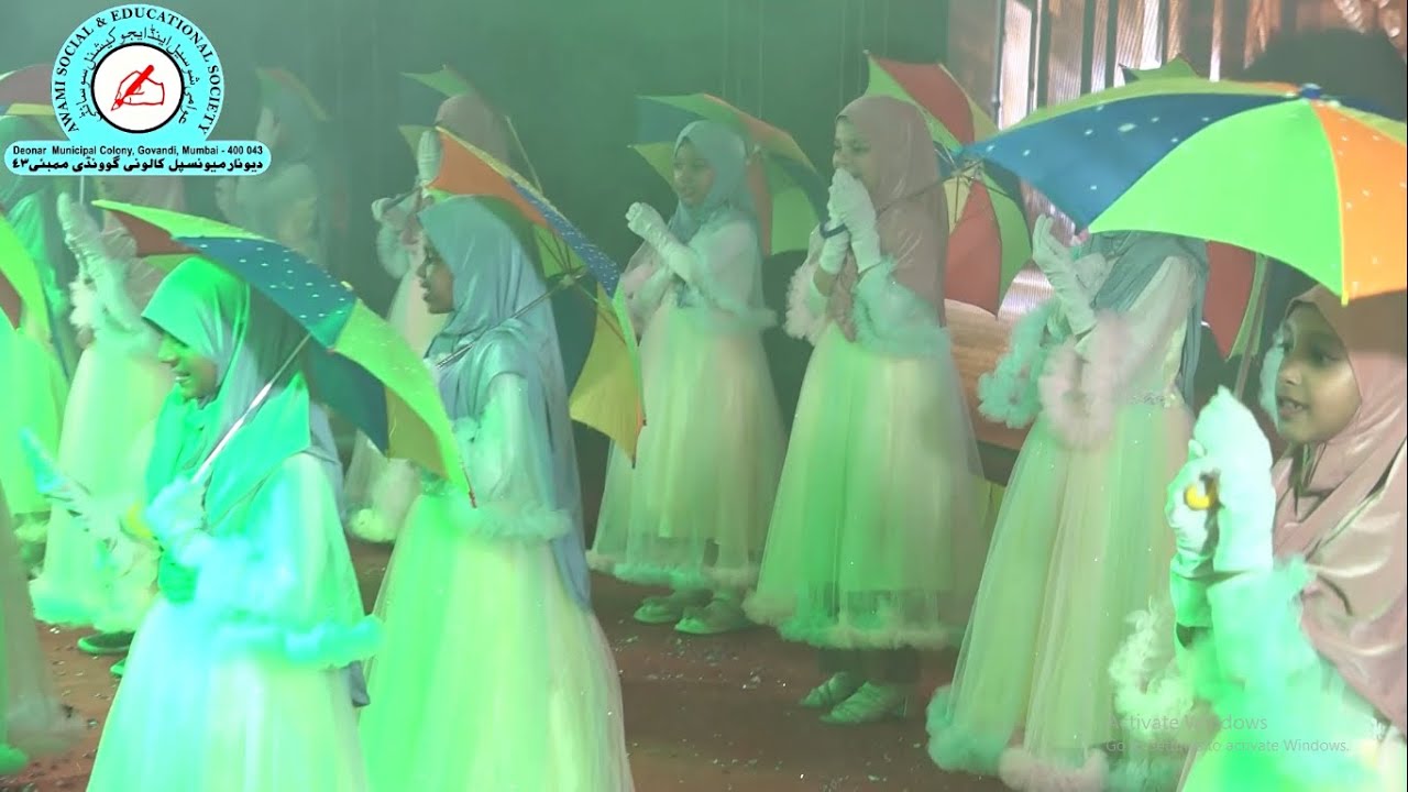 Mercy Like the Rain Is Falling Down, the beauty of mercy, faith, and divine blessings, Performance.