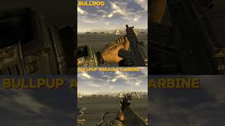 Another Millennia Weapon Showcase : Bulldog and Bullpup Assault rifle Another Millennia Weapon Showcase : Bulldog and Bullpup Assault rifle