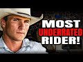 The resilience of justin mcbride riding beyond limits