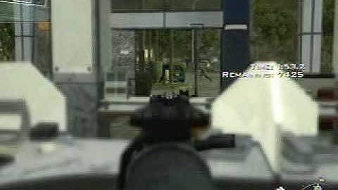 MW2-Special Ops-Bravo-Body Count Veteran Solo