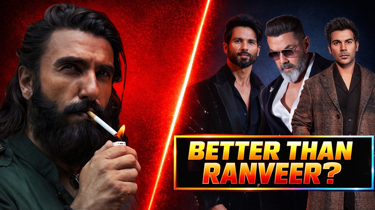 Agar Ranveer Singh Dhurandhar Nhi Kartey ?