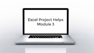 Famous Excel Project Helps Module 3 Profile