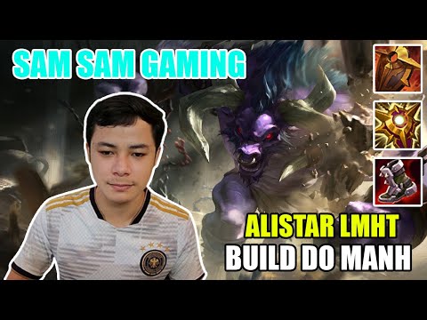 Video sam sam Gaming - Leo rank thách đấu LMHT - Cách lên đồ... - youtube