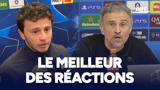 On Va Gagner Beaucoup De Ligue Des Champions Espère Joao Neves Après Liverpool-Psg 0-2