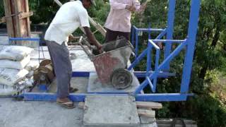 Transmatix Construction Winch