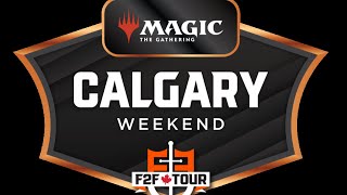 Day 2 Regional Championship Calgary | Modern | Brought to you by FacetoFace Games