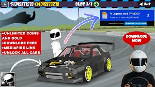 FR Legends Mod APK | Unlimited Money & Cars | Best Drift Game for Android screenshot 4