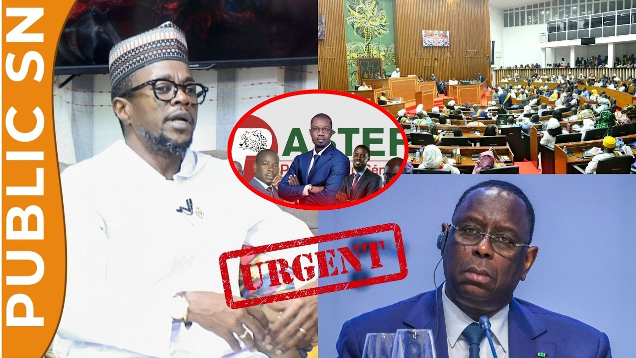 Loi d’amnistie, Abdou Mbow todj na kaass yi : 