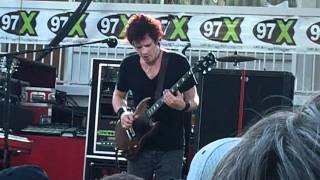 Crossfade COLD Live Stadium Green IguanaTampa Florida Rock Allegiance 9/5/11 Net Worth
