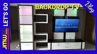 Backdrop Tv By Jmw Production
