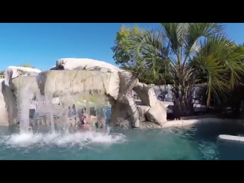 Video-thumbnail van Vakantiepark Les Brunelles