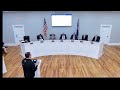 County of Essex January 13, 2026, Board of Supervisors Work Session