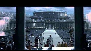 Miniatura de vídeo de "Gladiator Soundtrack : "The Might of Rome"."