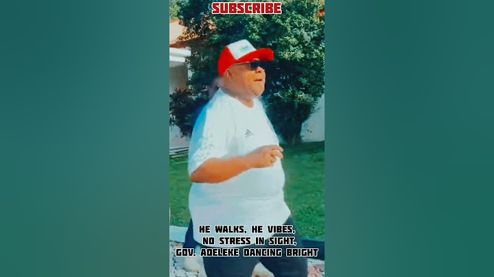 Governor Adeleke Dancing Again in Public! Davido’s Uncle Vibes Up Nigeria #Shorts