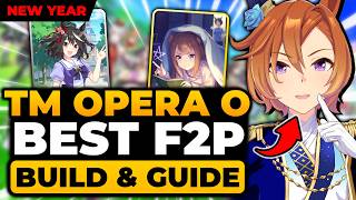 Tm Opera O New Year Build best F2p Guide How To Train Career Tips Stats Distribution And More
