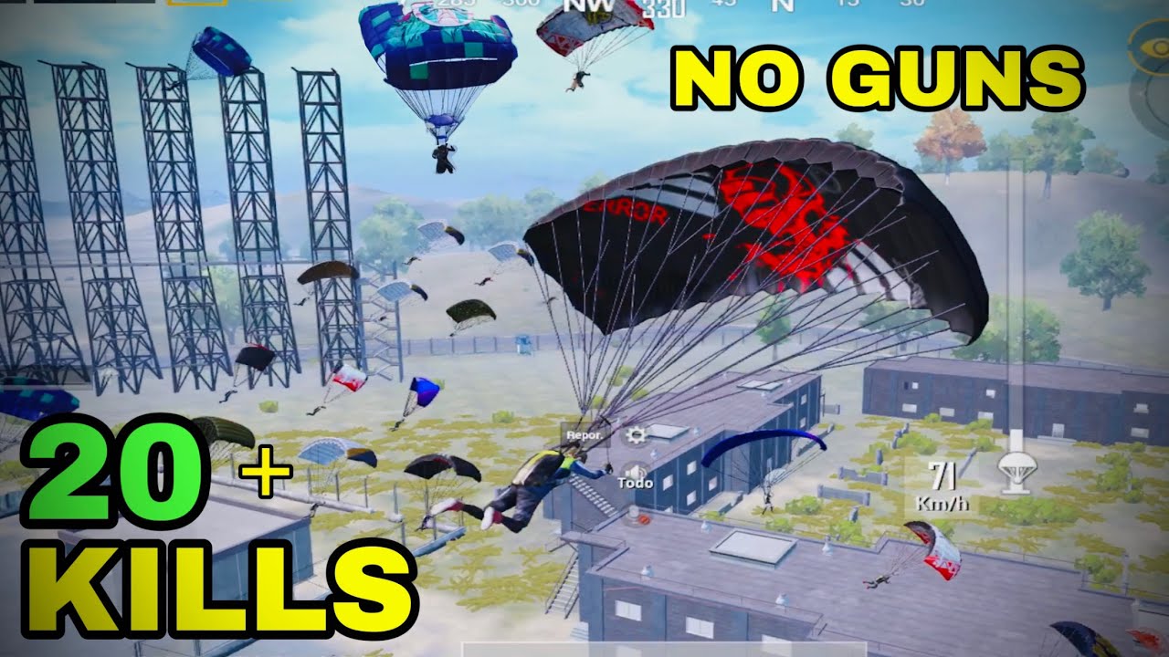 HARDCORE MODE IS BACK | BEST GAMEPLAY IN 2020 | PUBG Mobile