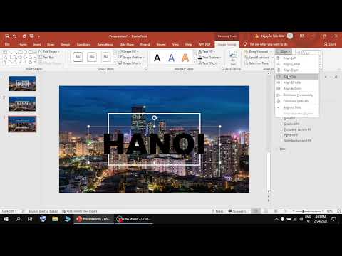 Video: Cách đặt siêu kết nối trong Microsoft PowerPoint: 7 bước