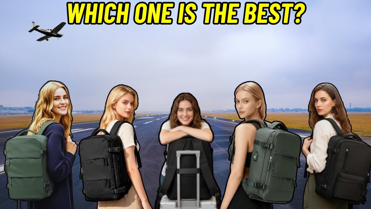 Top 5 Best Vacuum Backpack For Travel in 2026 [Your Best Choice]