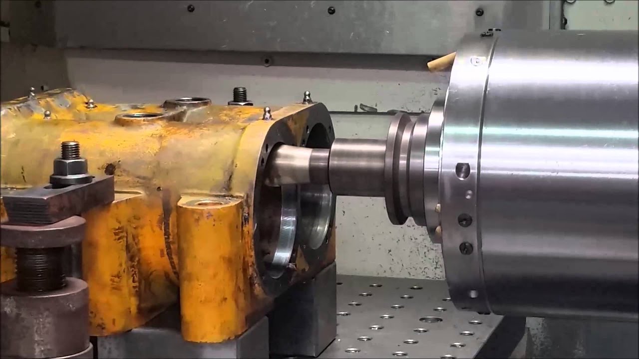 CNC Machining - Vibrator Box - Manufacturing Australia