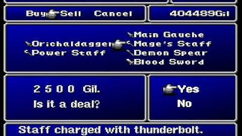 Final Fantasy II Part 47 - Mysidia Cave and Leviathan