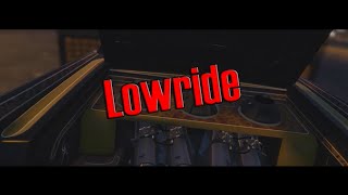 GTAV Lowrider Cinematic