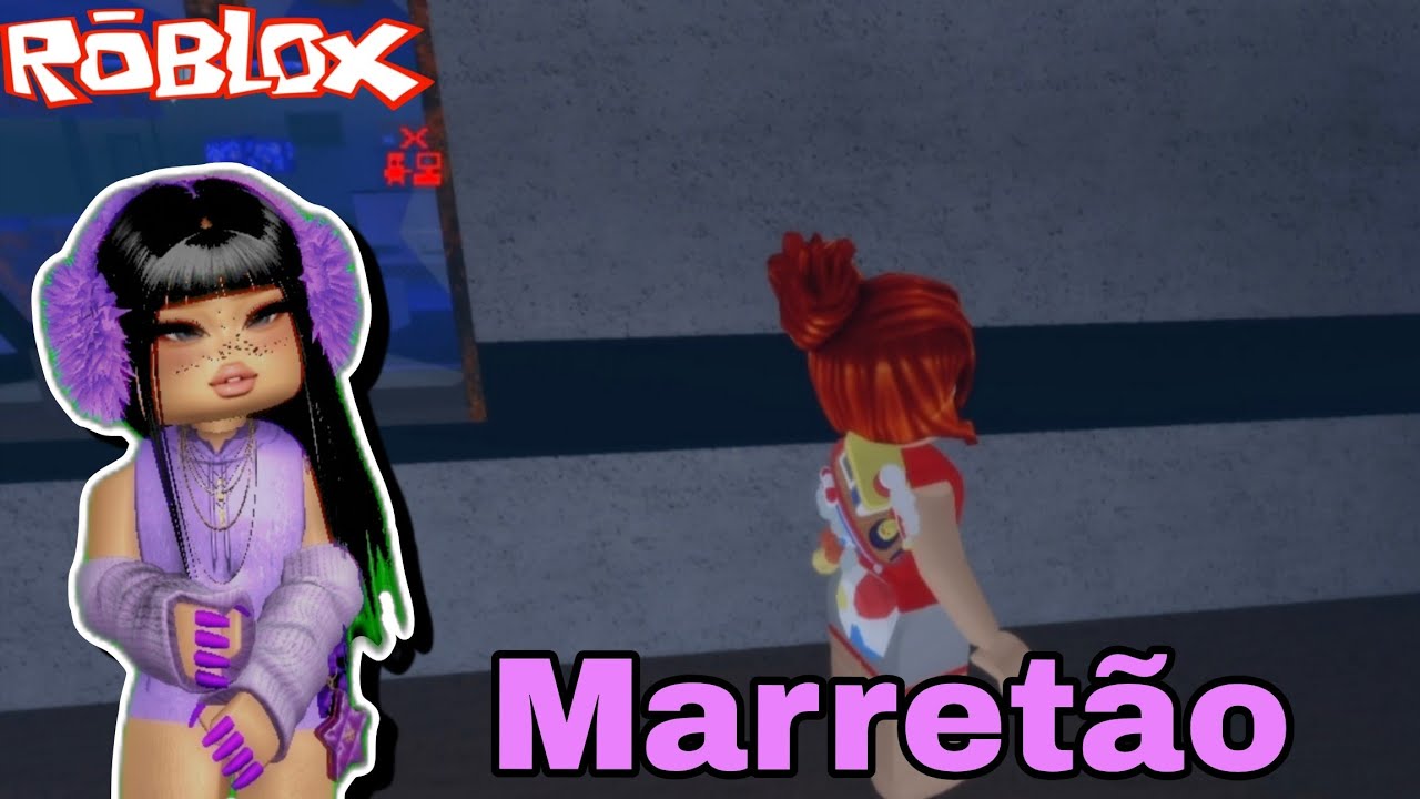 VOLTEI A JOGAR MARRETÃO! *levei vários sustos 😱 *