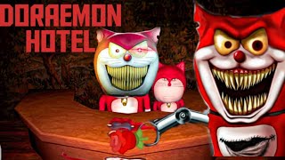 Evil Doraemon Is Angry Ending Doraemon Hotel 2 Doraemon Hotel Gameplay