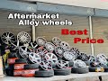 Aftermarket alloy wheels | Plati alloy wheels | All alloys wholesale price | All types of wheels