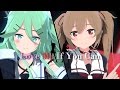 【Kancolle MMD】Love Me If You Can【山風×村雨】