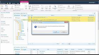Powerful SharePoint Tree View Web Part (Part 1)